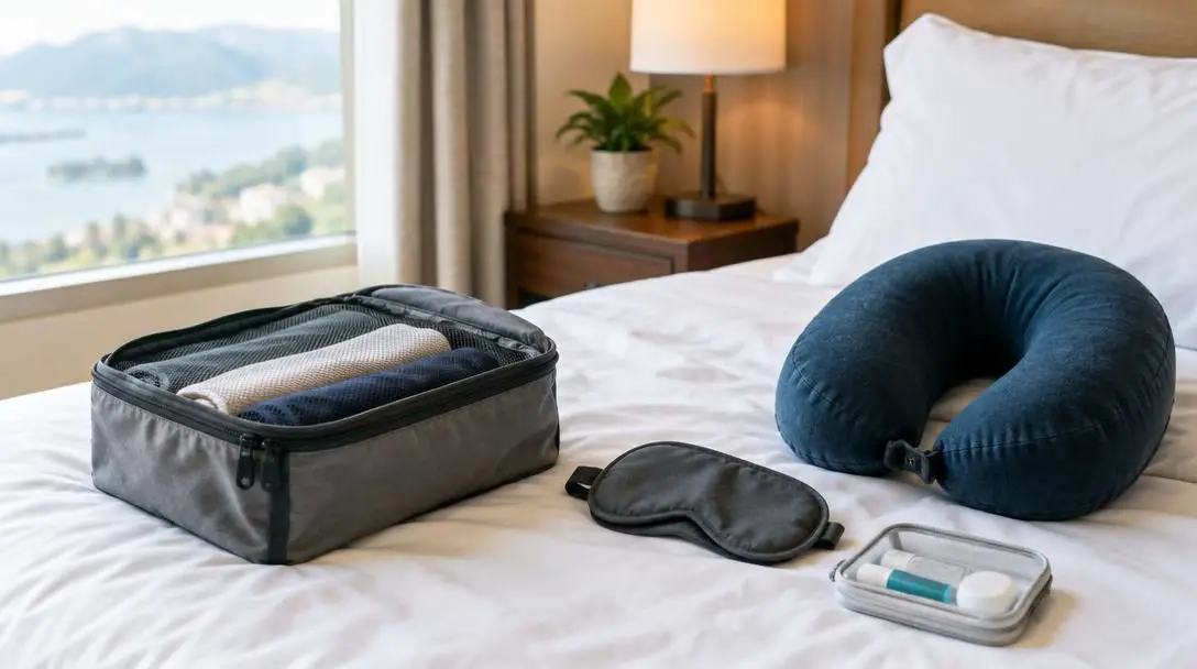 5 Most Useful Accessories To Make Overnight Stays So Much Easier