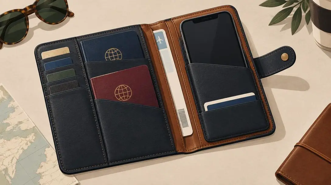 Travel Wallet