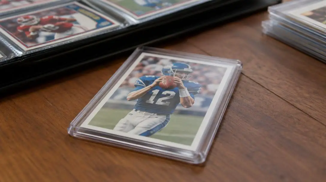 5 Most Valuable Football Trading Cards Ever