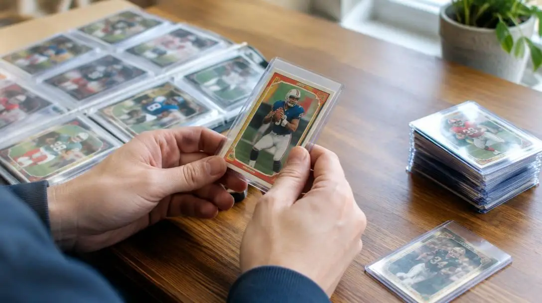 5 Most Valuable Football Trading Cards Ever
