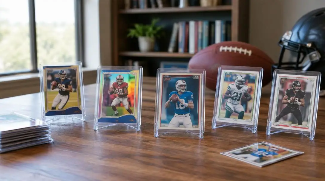 5 Most Valuable Football Trading Cards Ever
