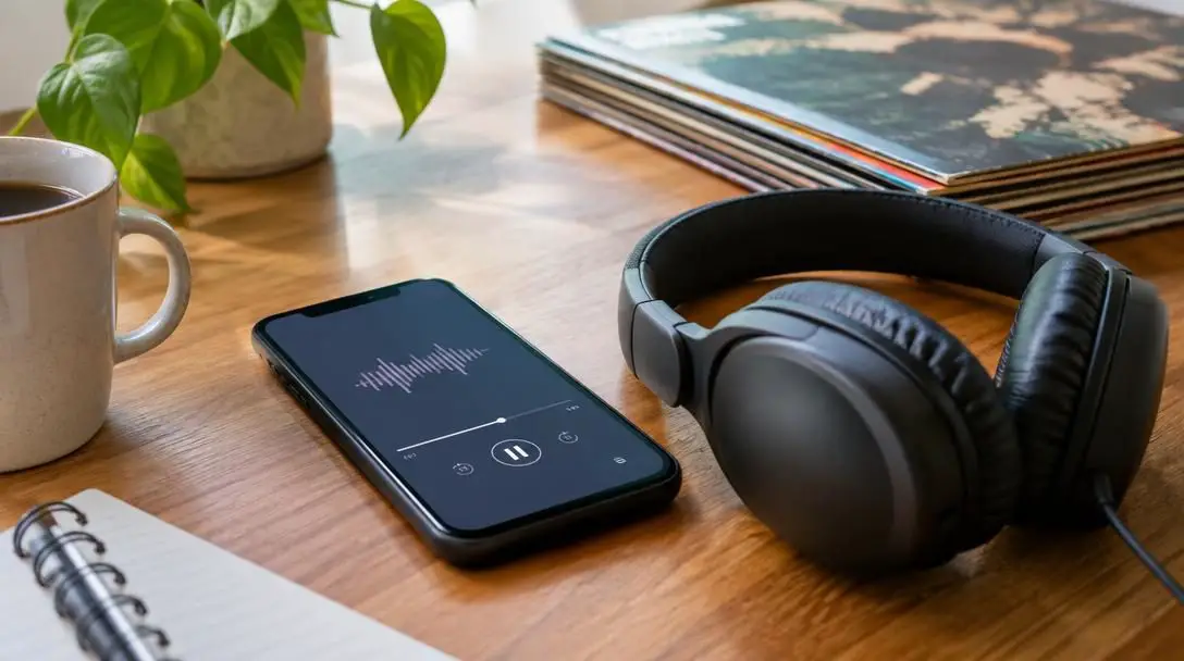 5 Music-Related Podcasts That Will Keep You Tuned In