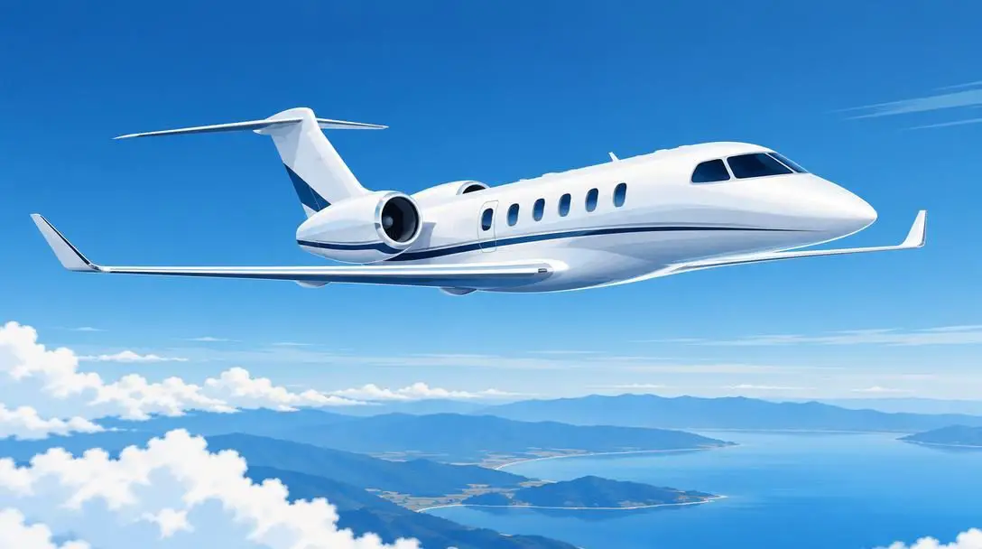 Cessna Citation CJ4