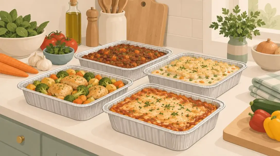 Prepared Meals