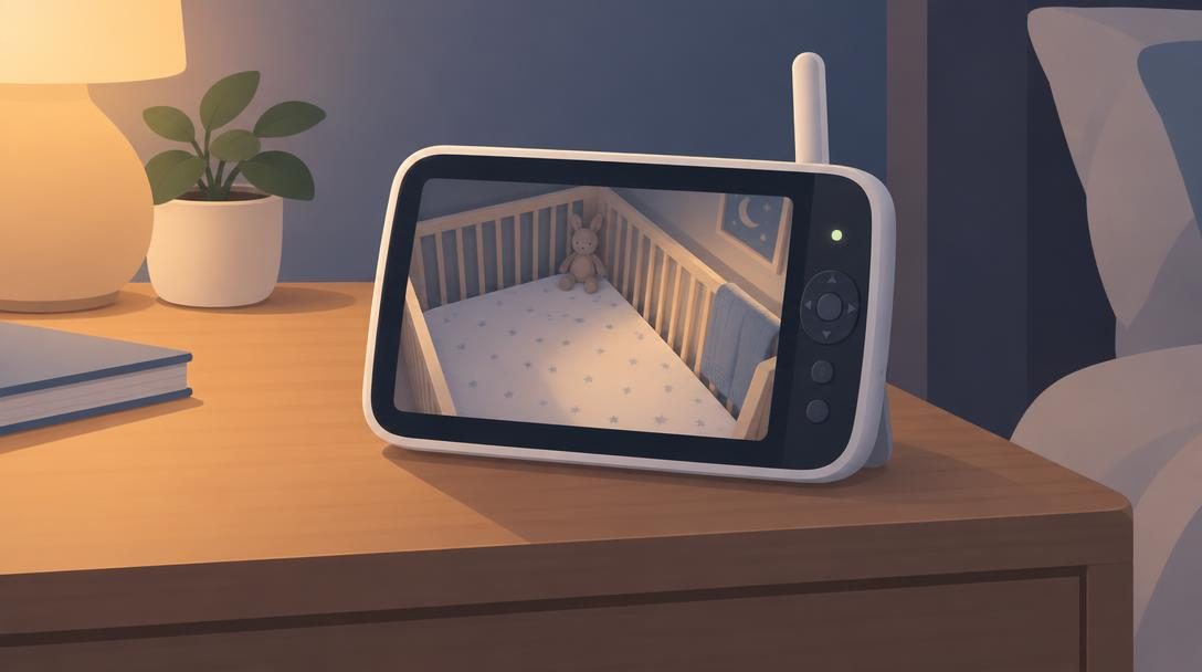 Video Baby Monitor