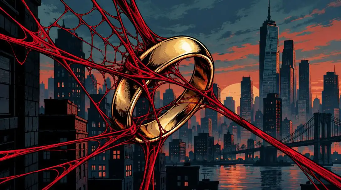 "To Have and To Hold" (The Sensational Spider-Man)
