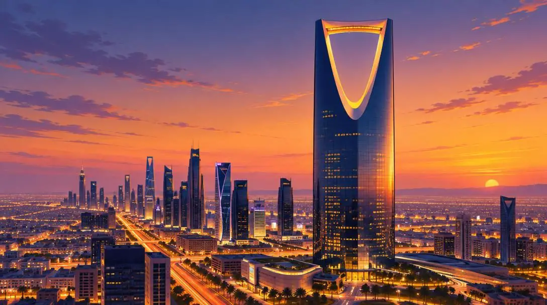 Kingdom Center Tower