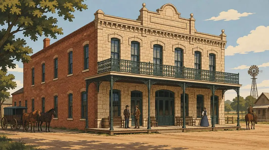 J.T. Brown Hotel