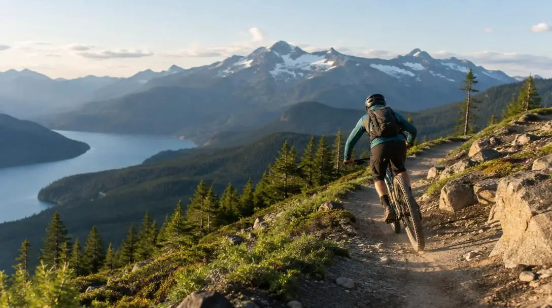 5 Must-Visit Mountain Biking Destinations Around the World