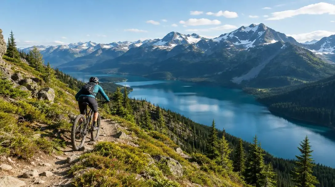 5 Must-Visit Mountain Biking Destinations Around the World