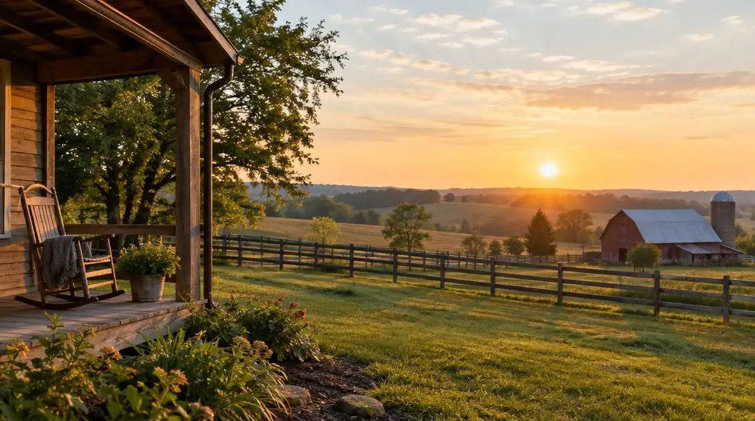 5 Myths About Living In The Country