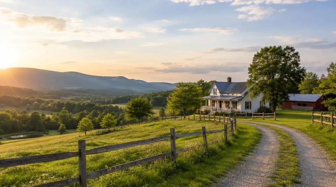 5 Myths About Living In The Country