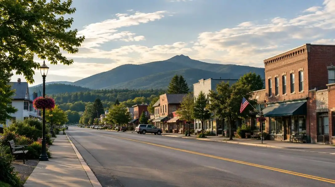 5 Myths About Small Town Life That City Dwellers Still Think Are True