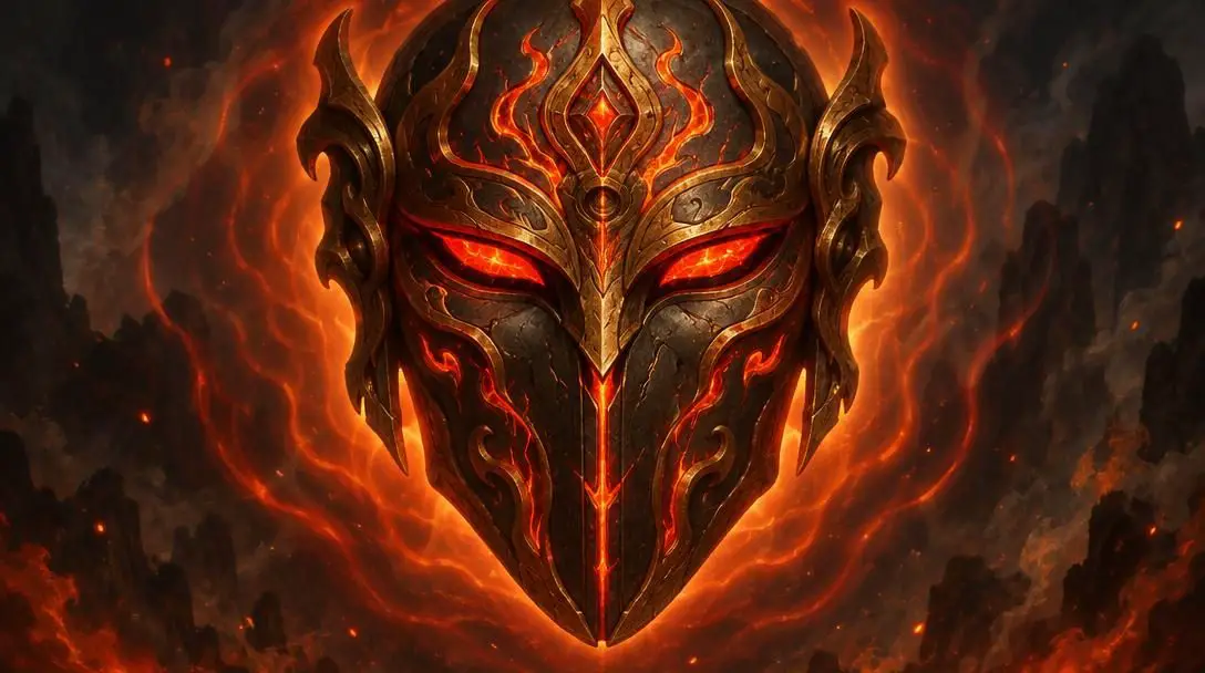 Infernal Mask