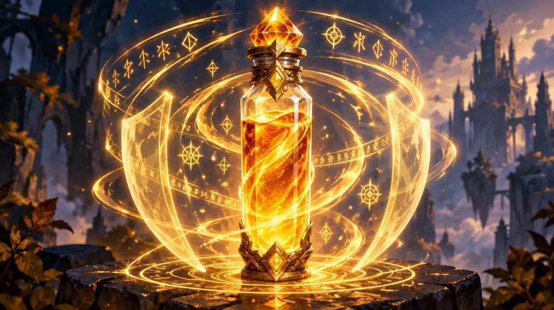 Orange Essence