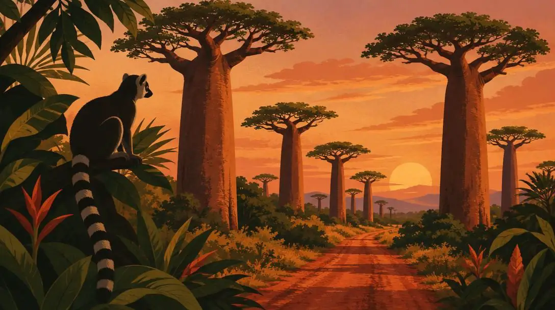 Madagascar