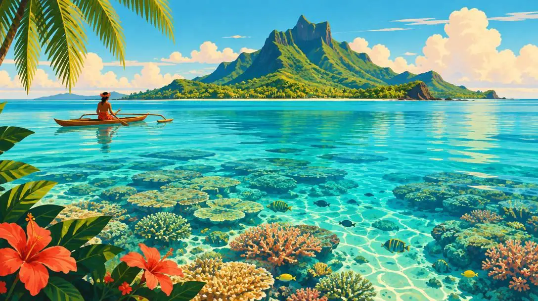 The Cook Islands
