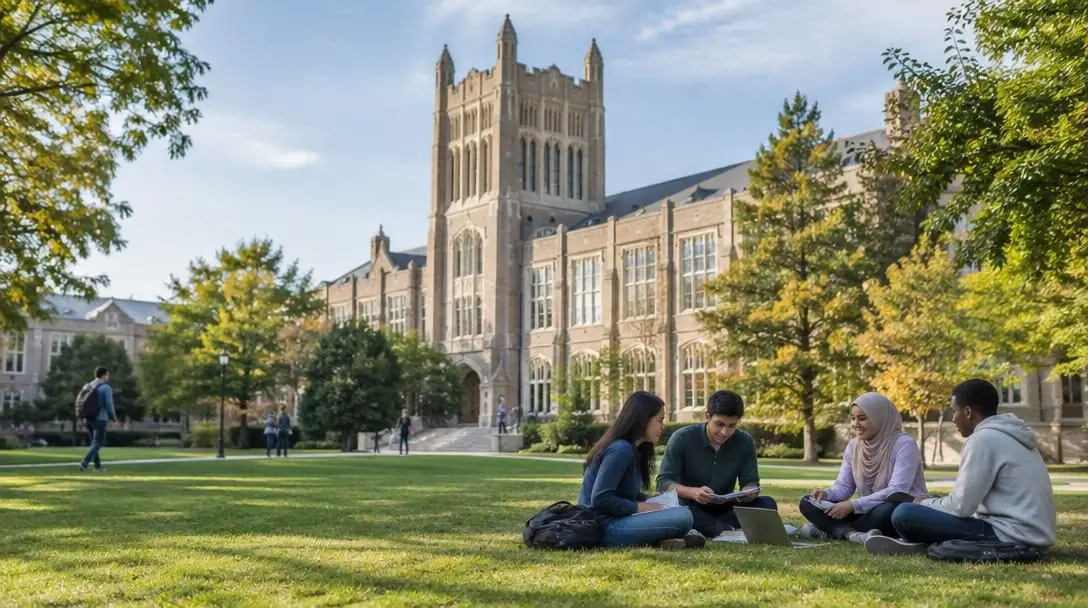 5 Organizations That Offer Scholarships for International Students