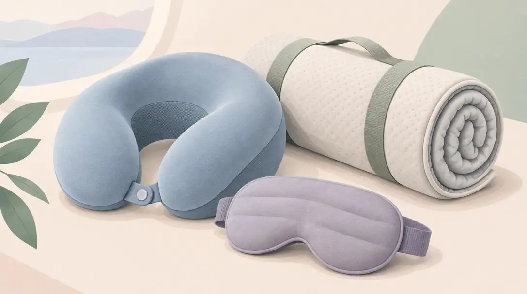 Dedicated comfort items