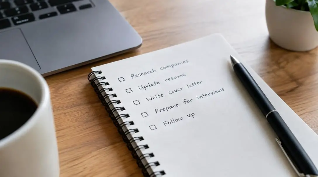 5 Pitfalls To Avoid in the Job Hunting Process