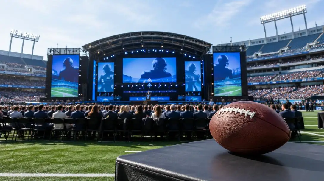 5 Positions With Most #1 Overall Picks in the NFL Draft