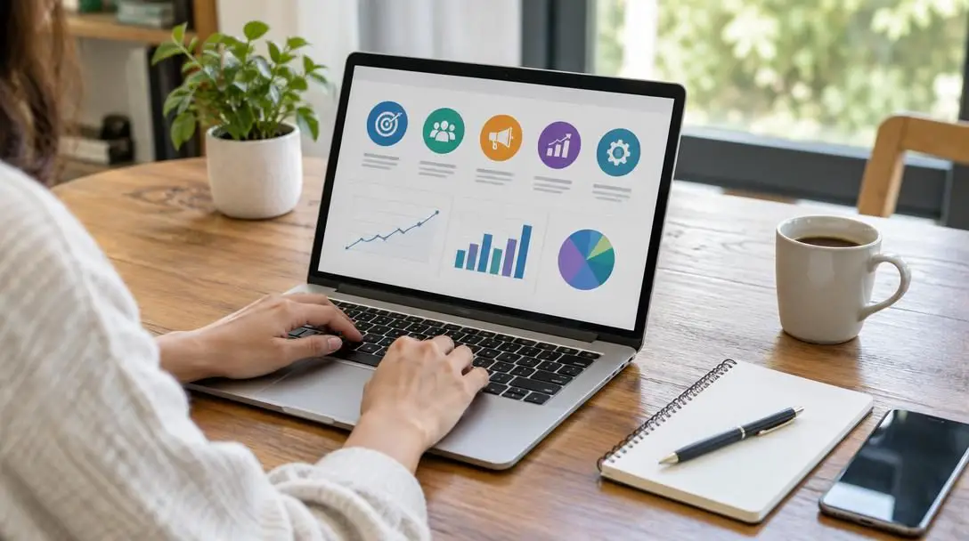 5 Principles of Effective Online Marketing