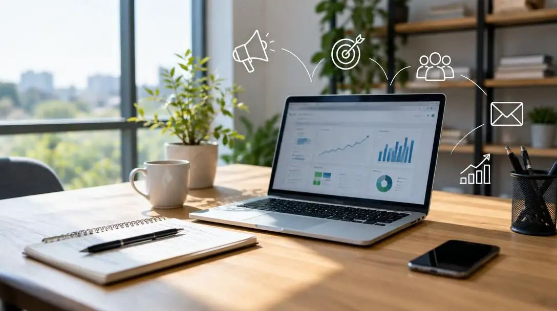5 Principles of Effective Online Marketing