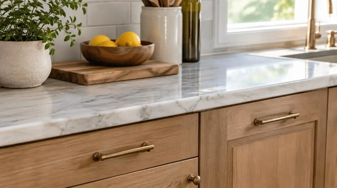 5 Principles Of Kitchen Decor, From Counter Tops To Cupboards