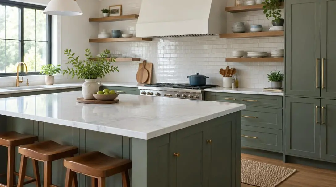 5 Principles Of Kitchen Decor, From Counter Tops To Cupboards