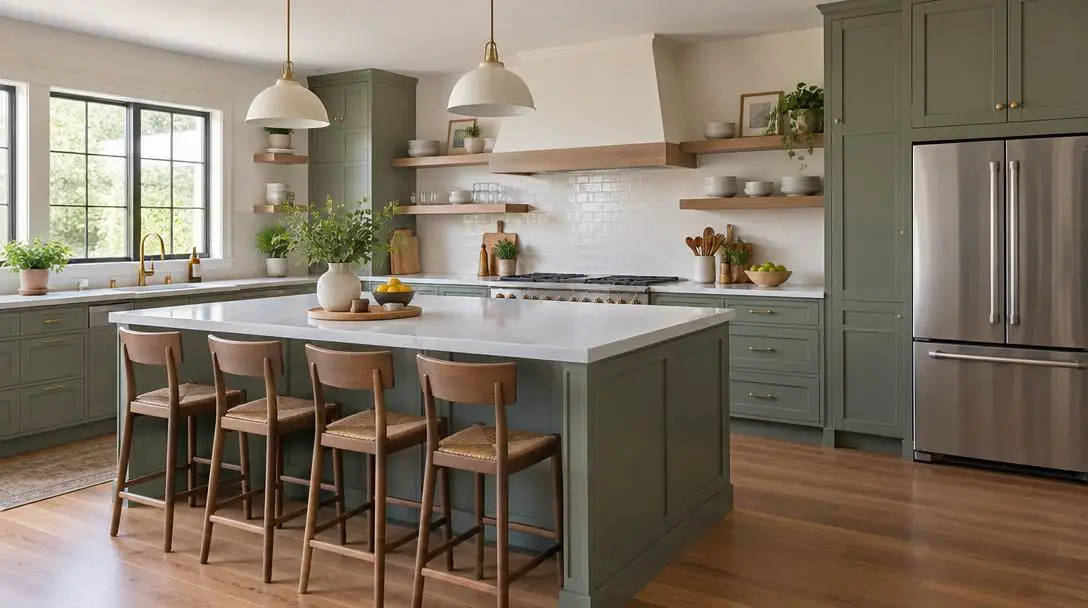 5 Principles Of Kitchen Decor, From Counter Tops To Cupboards