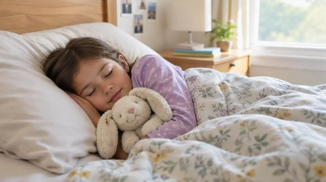 5 Principles to Help Kids Sleep Better