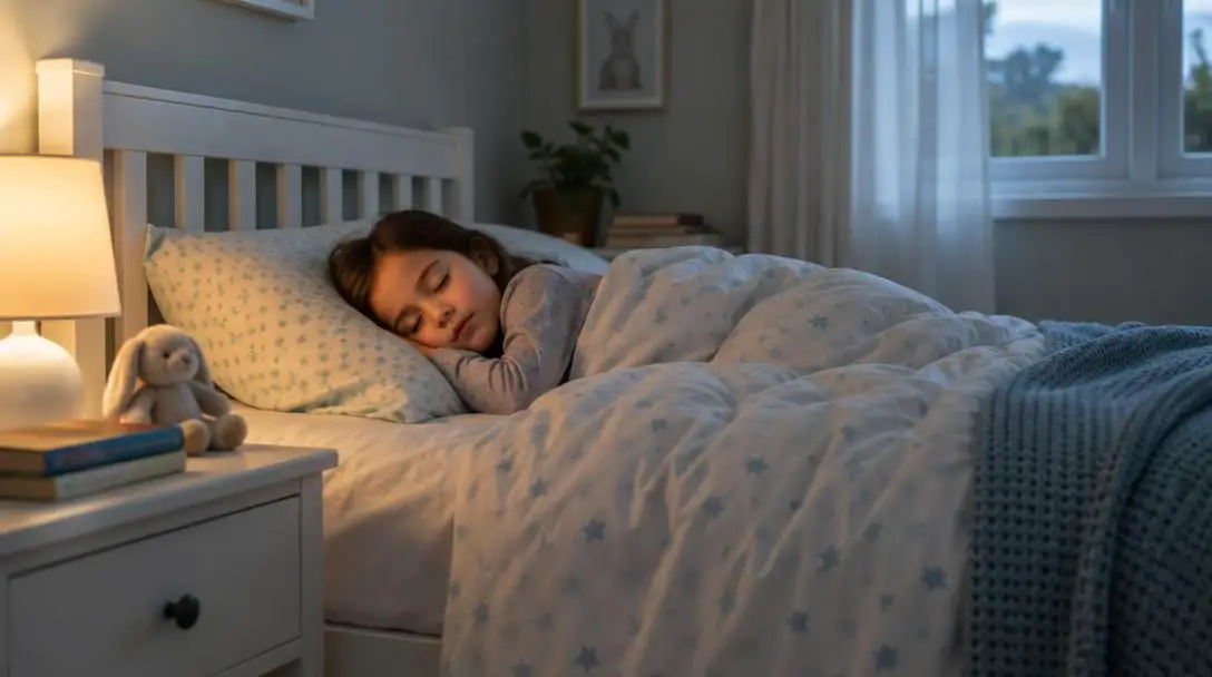 5 Principles to Help Kids Sleep Better