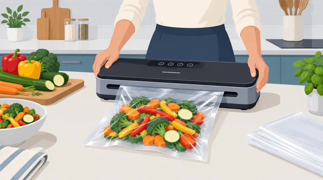 NutriChef PKVS Sealer