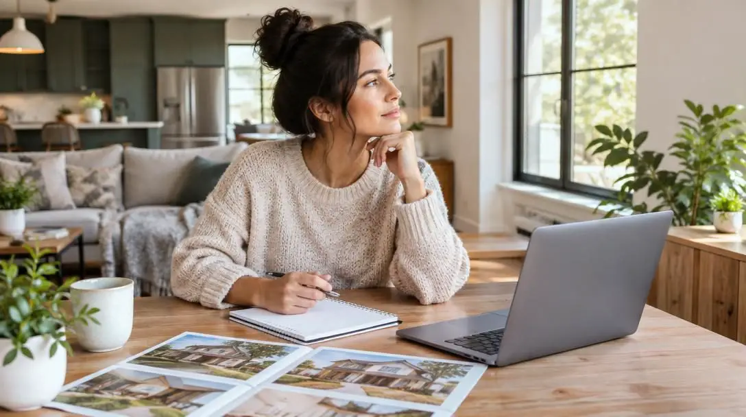5 Questions To Ask Yourself To Choose Your Ideal Home