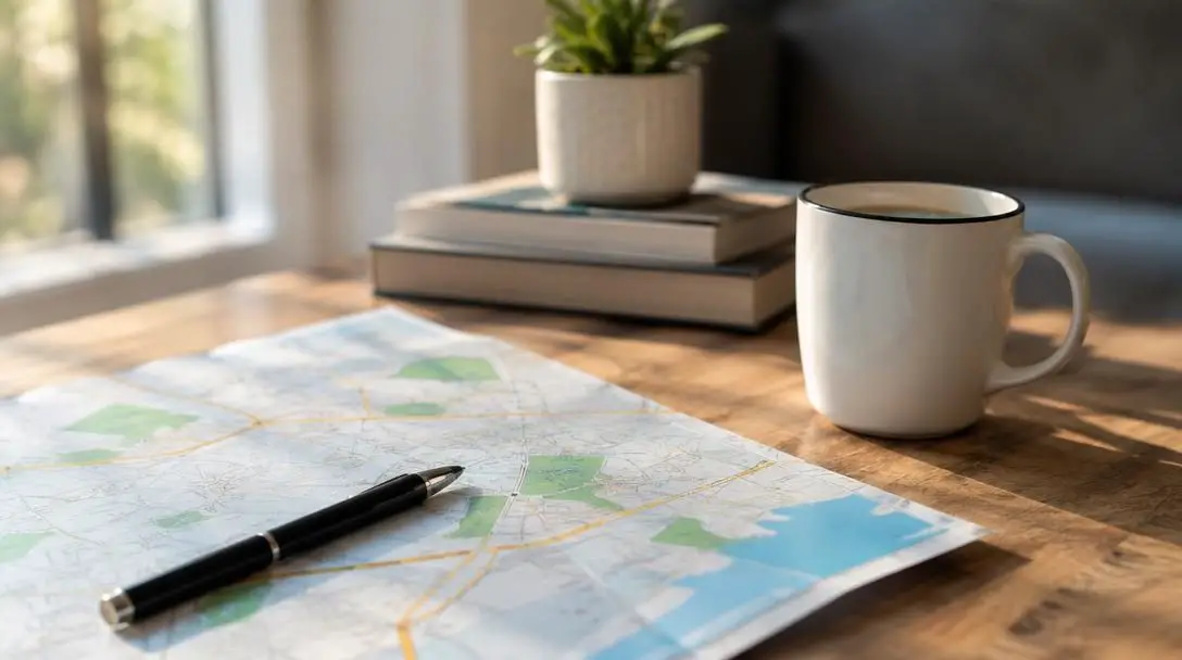 5 Questions To Ask Yourself To Choose Your Ideal Neighbourhood