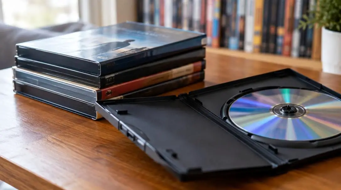 5 Rarest DVDs For Collectors to Find