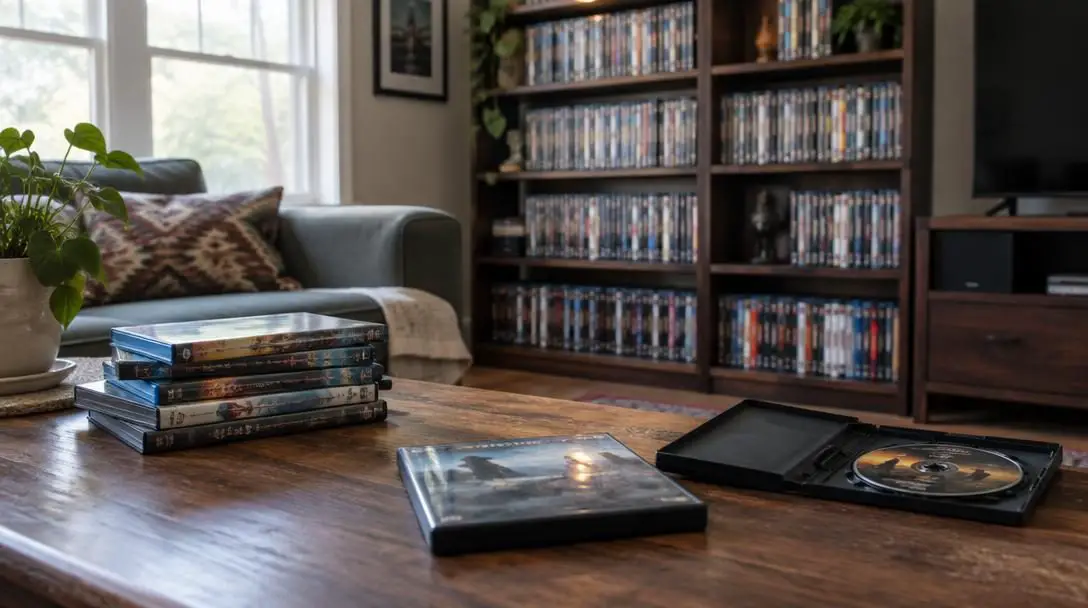 5 Rarest DVDs For Collectors to Find