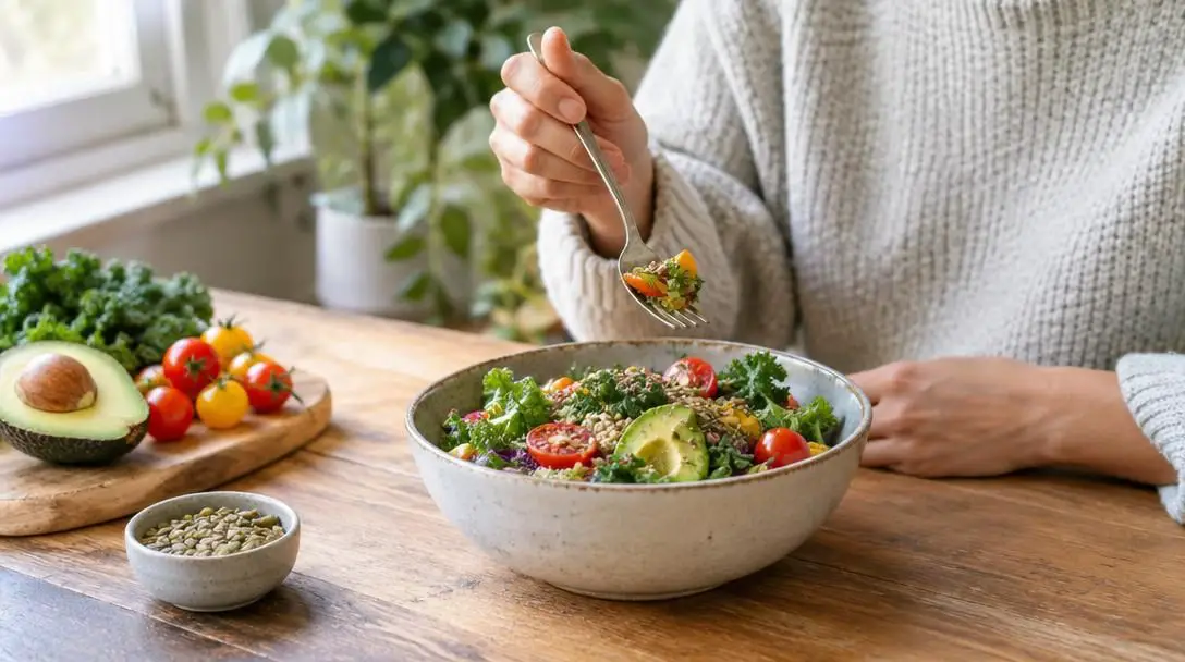 5 Reasons It’s Worth The Extra Effort To Eat Healthy