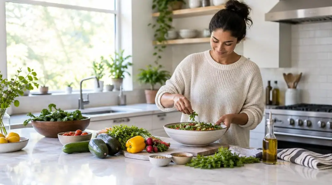 5 Reasons It’s Worth The Extra Effort To Eat Healthy