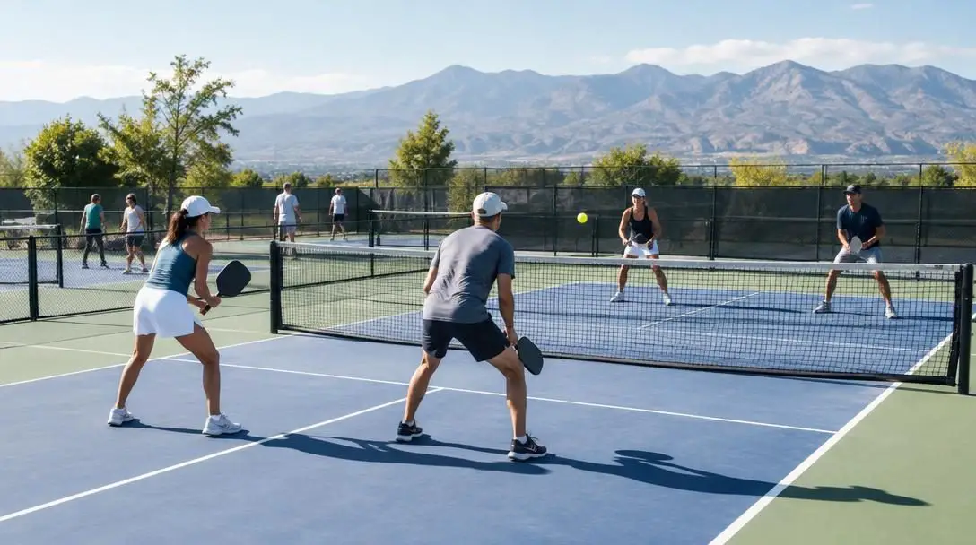 5 Reasons Pickleball Is America’s Fastest Growing Sport