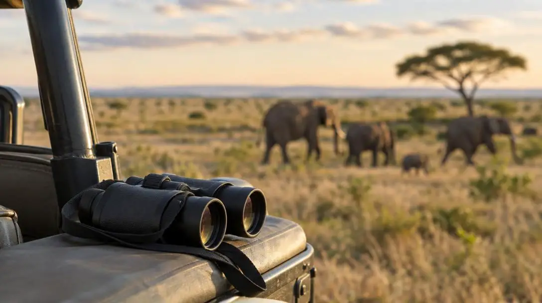 5 Reasons To Book A Safari Tour