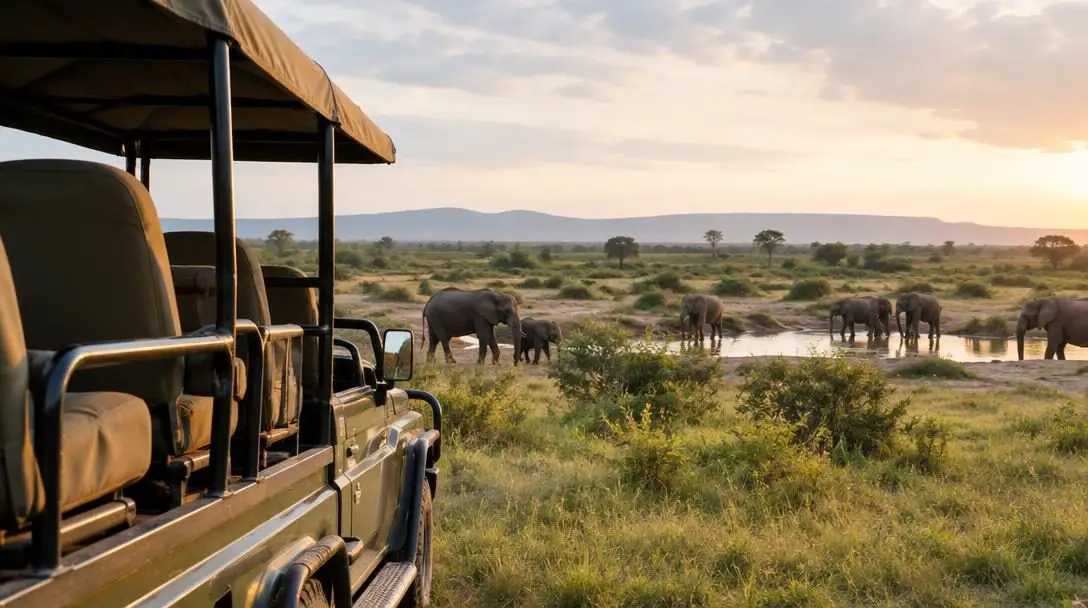 5 Reasons To Book A Safari Tour