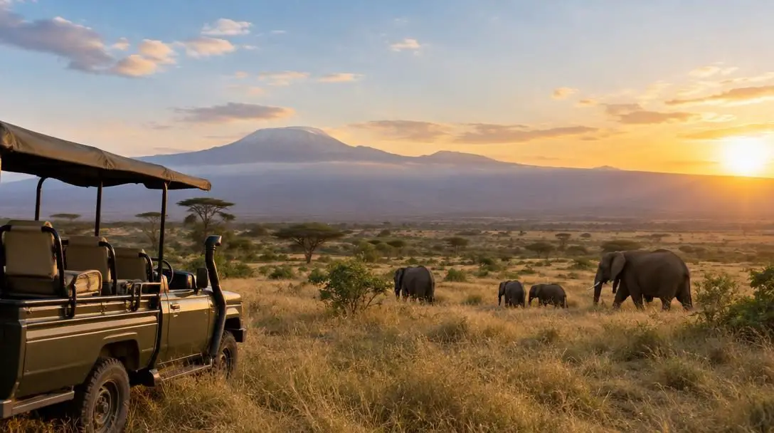 5 Reasons To Book A Safari Tour