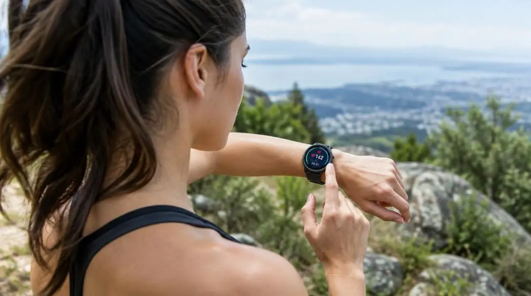 5 Reasons to Get a Smart Watch