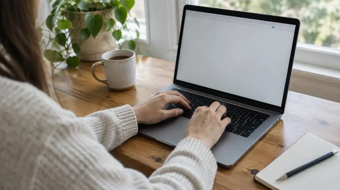 5 Reasons To Learn To Type Properly