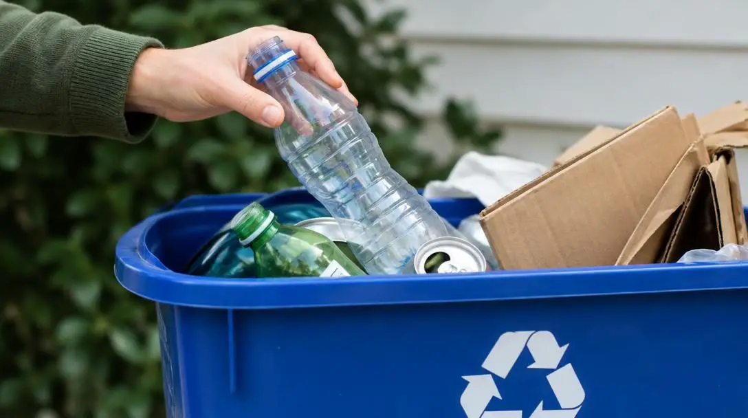 5 Reasons To Recycle
