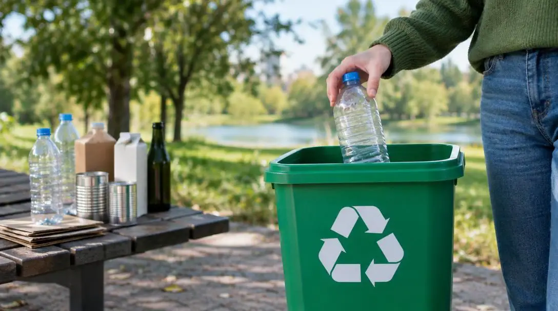 5 Reasons To Recycle