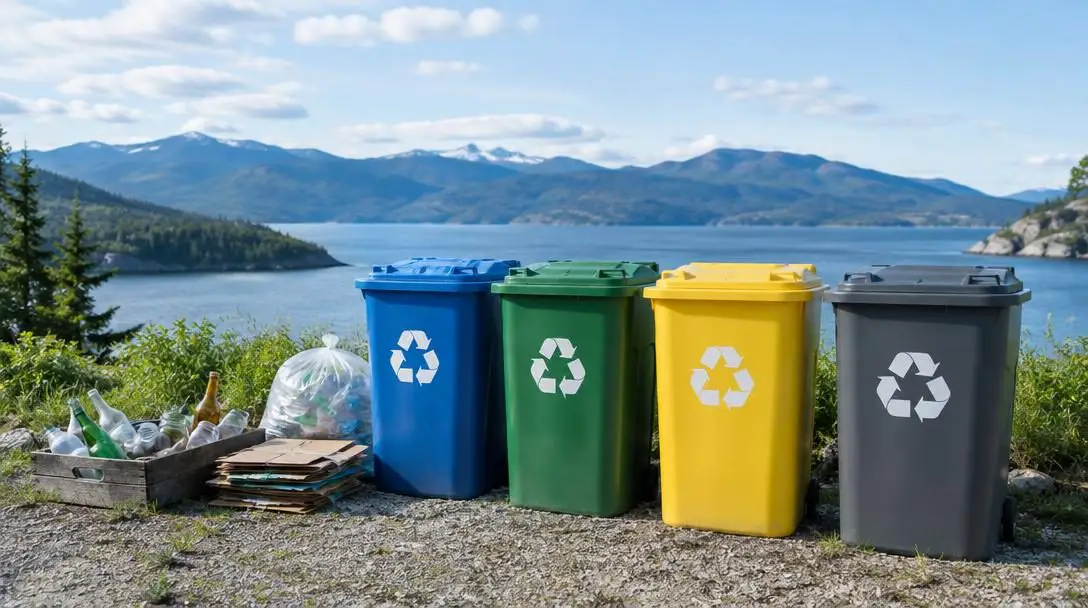 5 Reasons To Recycle