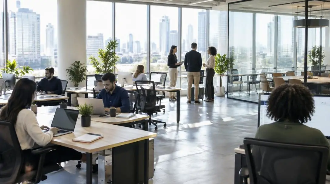 5 Reasons Why Business Want Employees In Office