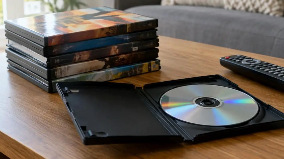 5 Reasons Why DVDs Are Still Great in the Digital Age